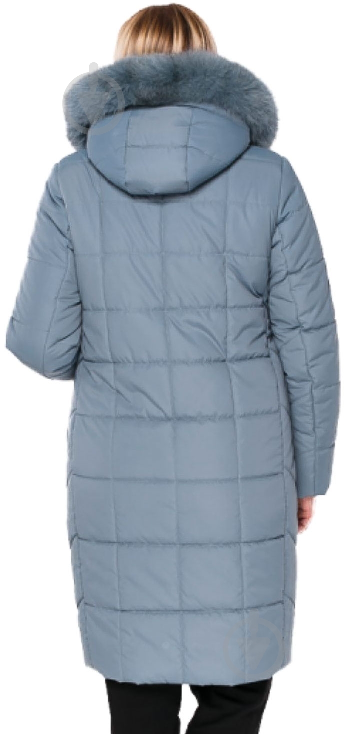 Куртка жіноче зимове Adonis КАМЕЛІЯ Z19-329/C#711А р.XL темно-блакитне - фото 2 Куртка жіноче зимове Adonis КАМЕЛІЯ Z19-329/C#711А р.XL темно-блакитне - фото 2