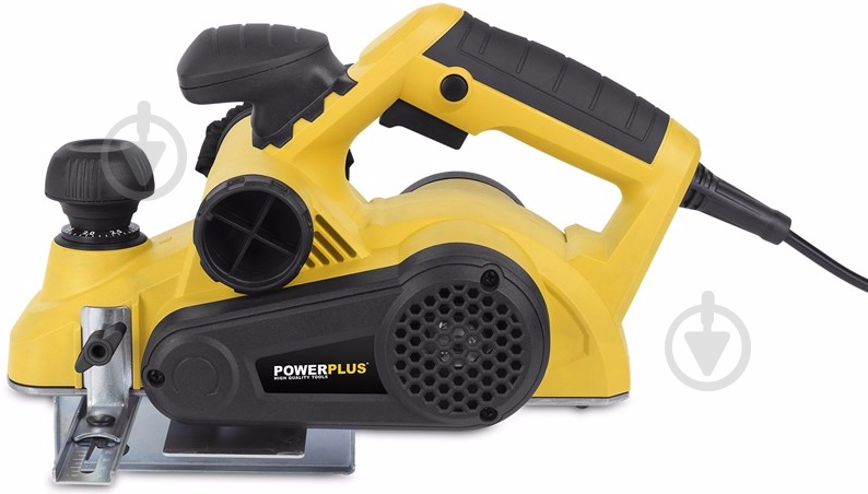 Електрорубанок PowerPlus POW X1110 - фото 2 Електрорубанок PowerPlus POW X1110 - фото 2