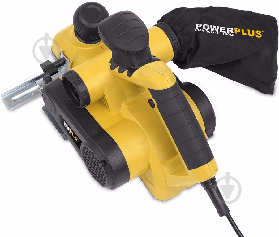 Електрорубанок PowerPlus POW X1110 - фото 3 Електрорубанок PowerPlus POW X1110 - фото 3