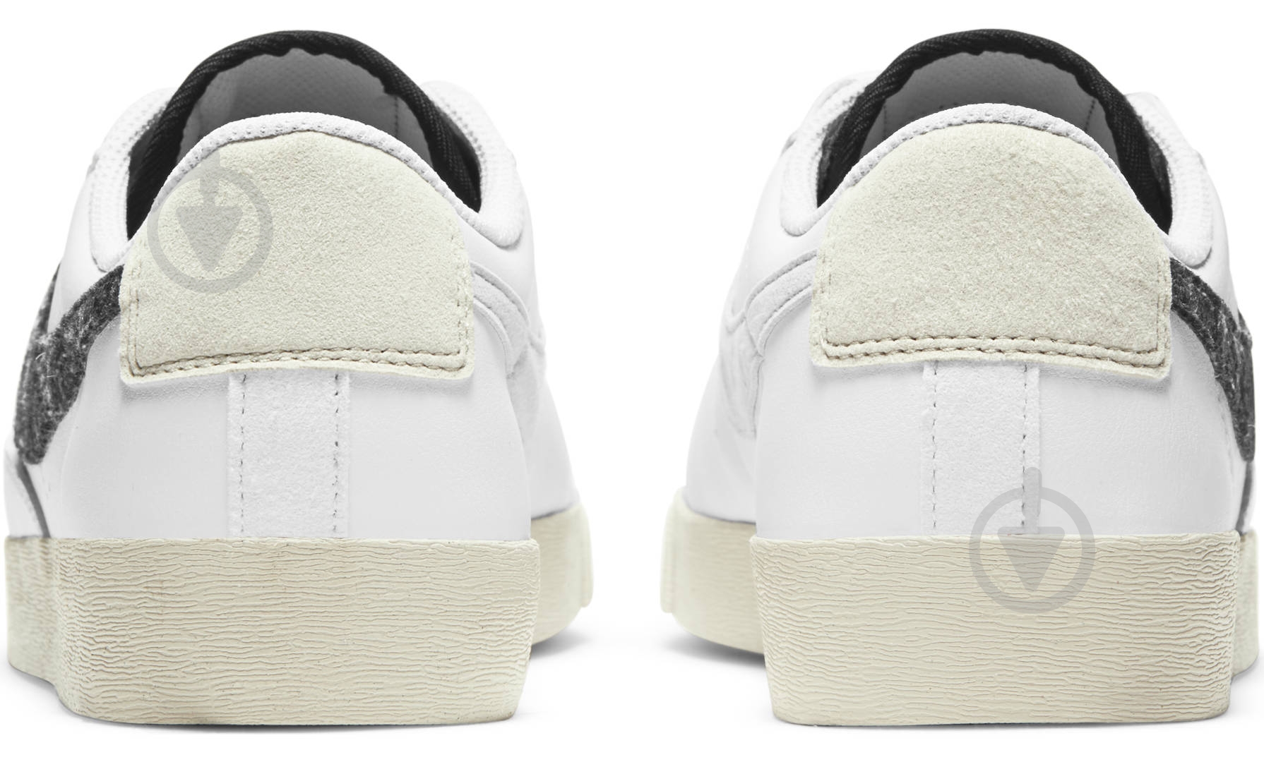 Кроссовки женские демисезонные Nike Blazer Low SE DA4934-100 р.36,5 белые - фото 2