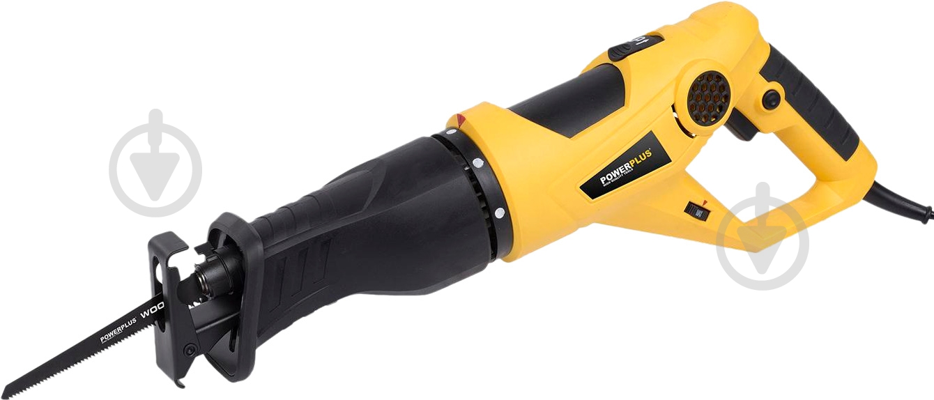 Пила сабельная PowerPlus POW X0396 - фото 1