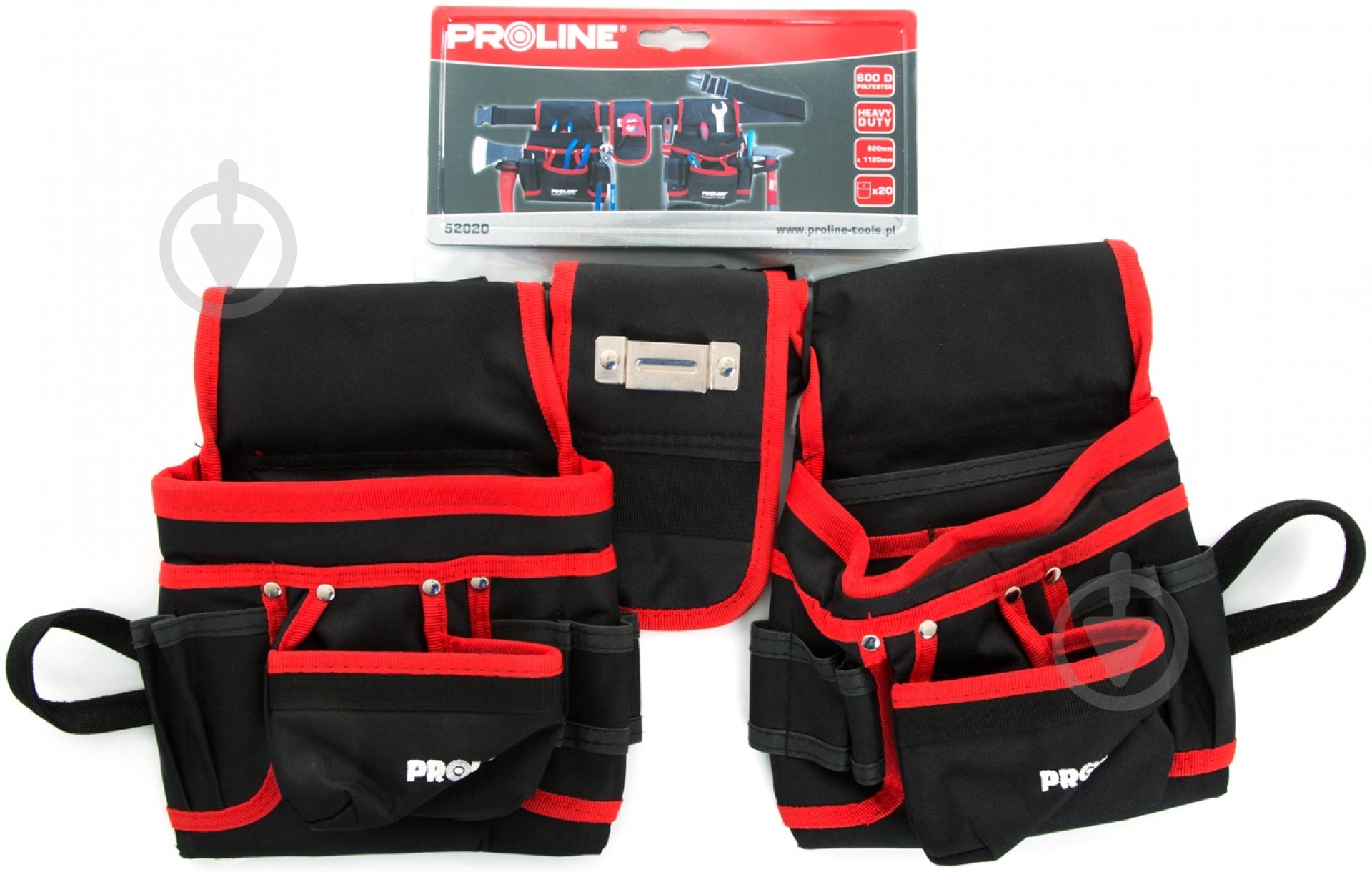 Пояс для ручного инструмента Proline 52020 - фото 2