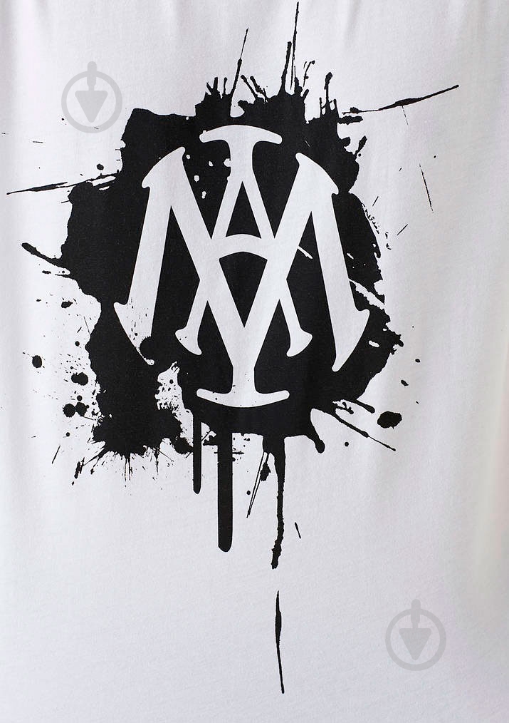 Футболка Mavi STAMP LOGO TEE 065938-620 р.2XL белый - фото 5