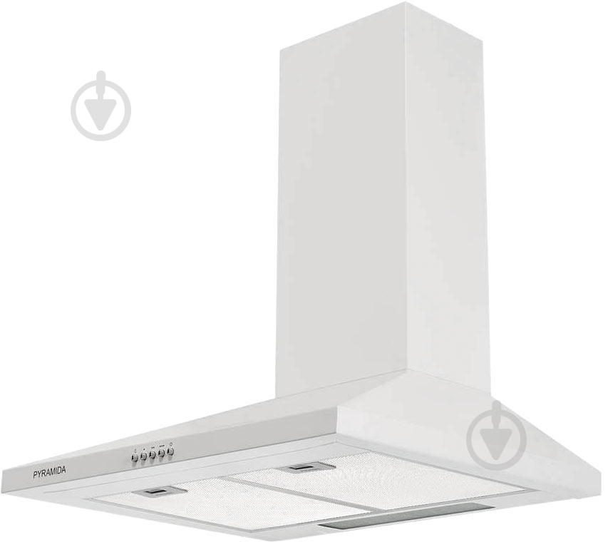 Airvent/chim PYRAMIDA KS 60 WHITE/U - фото 1 Airvent/chim PYRAMIDA KS 60 WHITE/U - фото 1