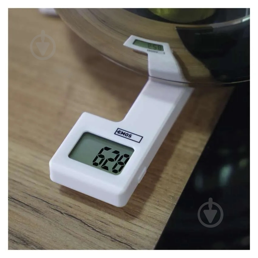 Весы кухонные Emos EV028 - фото 6