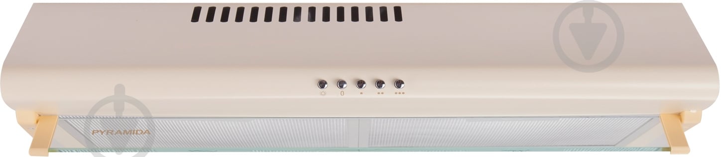 Вытяжка Pyramida MH 10-50 ivory - фото 1