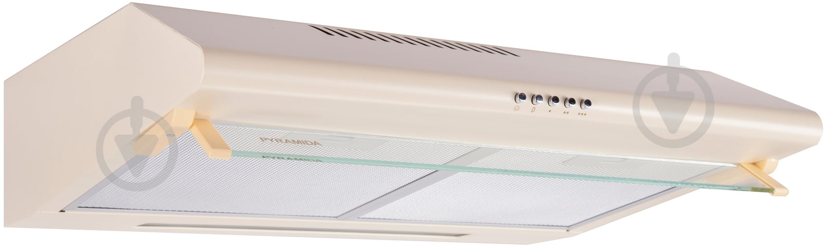 Вытяжка Pyramida MH 10-50 ivory - фото 2