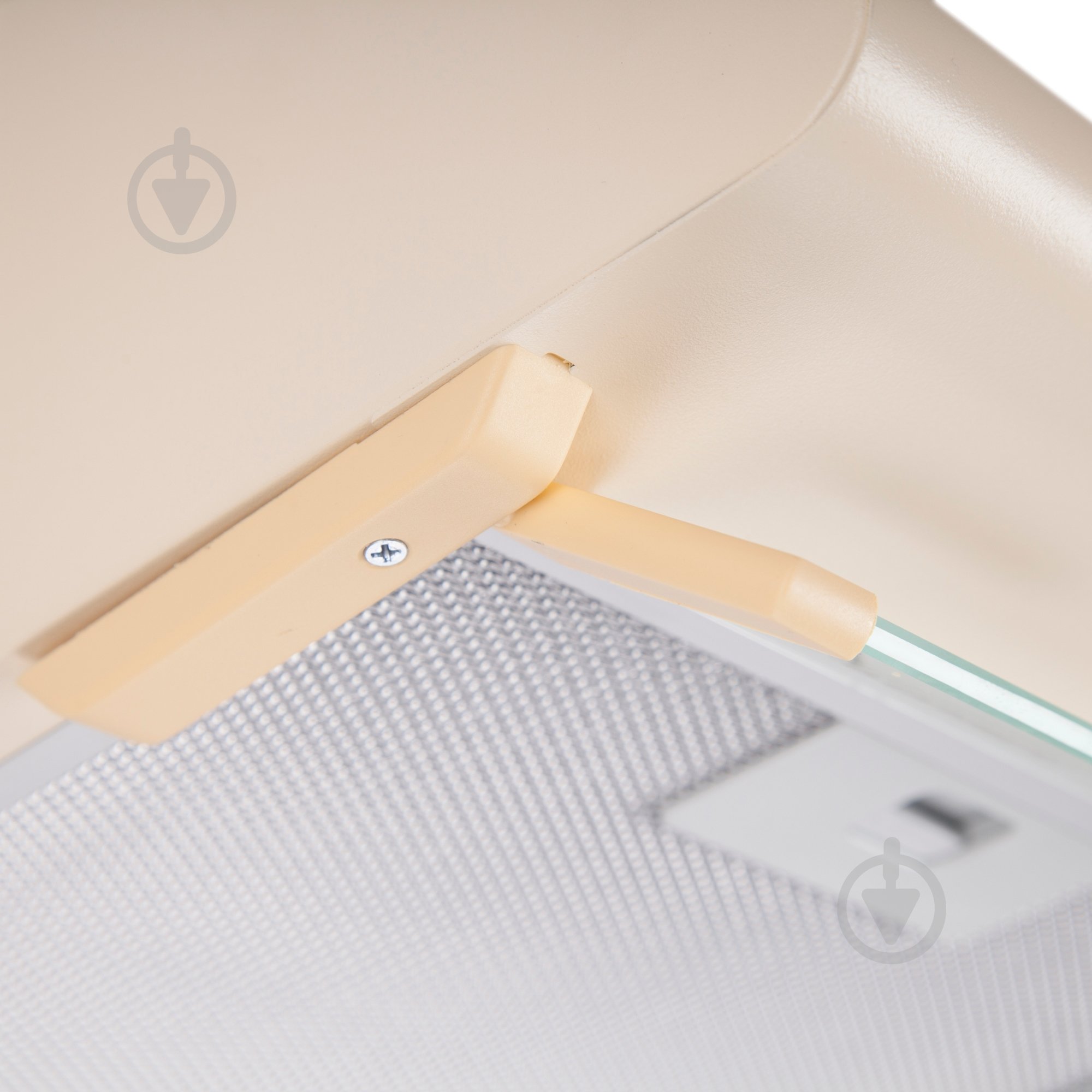 Вытяжка Pyramida MH 10-50 ivory - фото 8