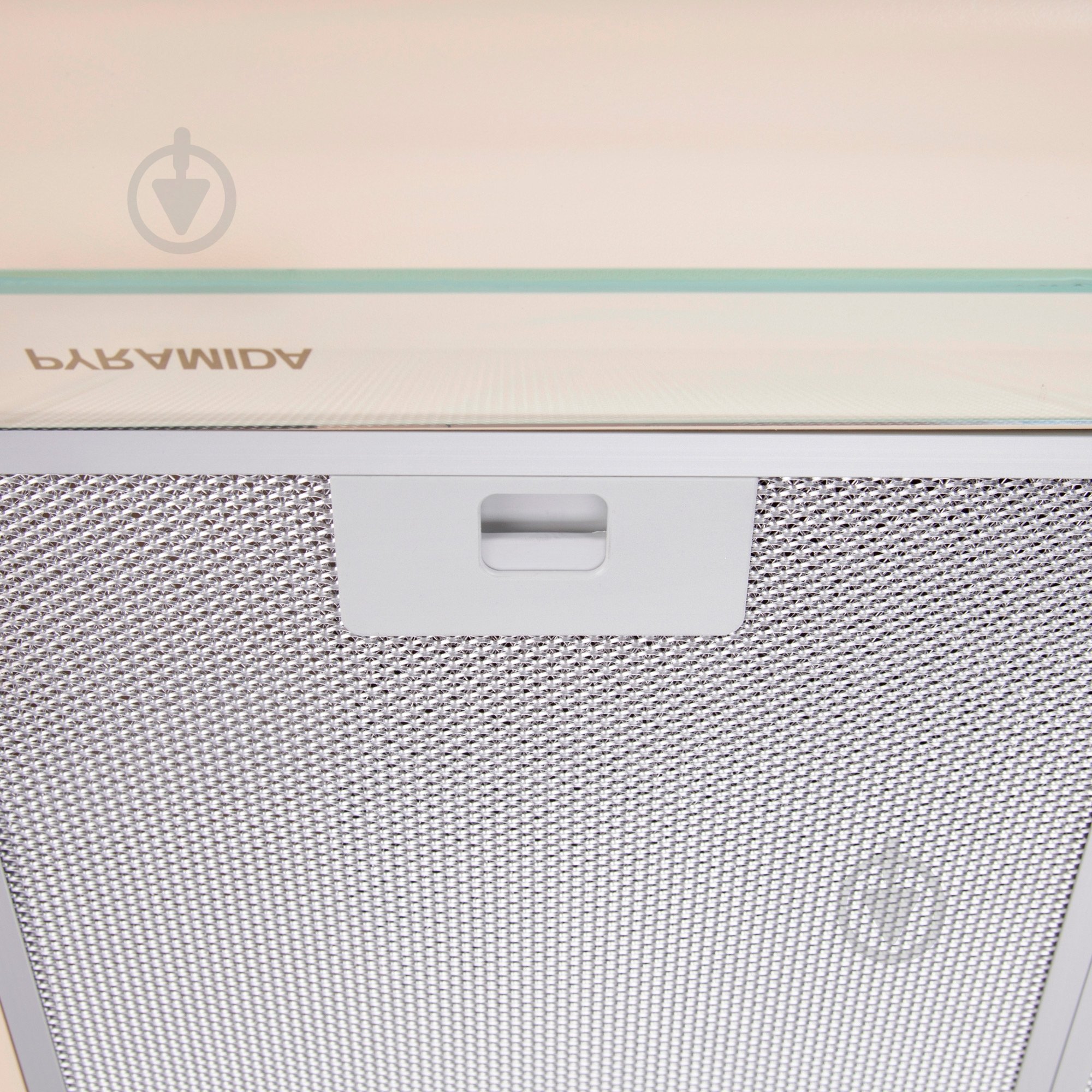 Вытяжка Pyramida MH 10-50 ivory - фото 7
