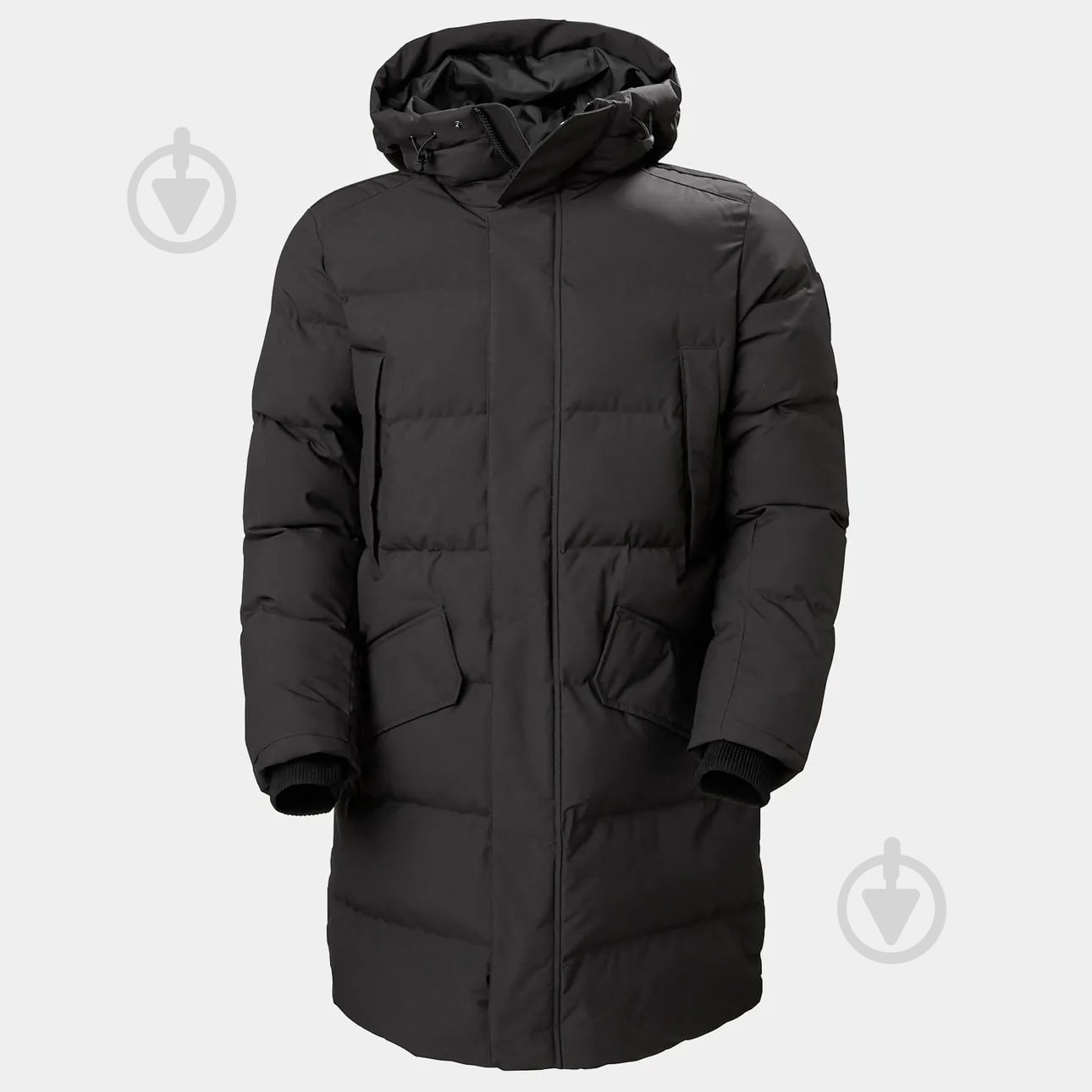 ᐉ Куртка мужская зимняя Helly Hansen ALASKA PARKA 53487-990 р.S
