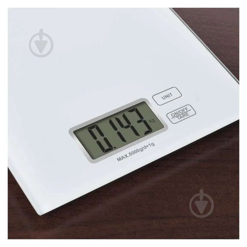 Весы кухонные Emos EV014 - фото 10 Весы кухонные Emos EV014 - фото 10