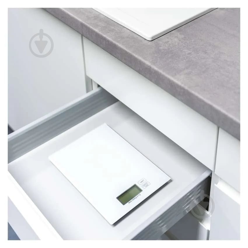 Весы кухонные Emos EV014 - фото 6 Весы кухонные Emos EV014 - фото 6