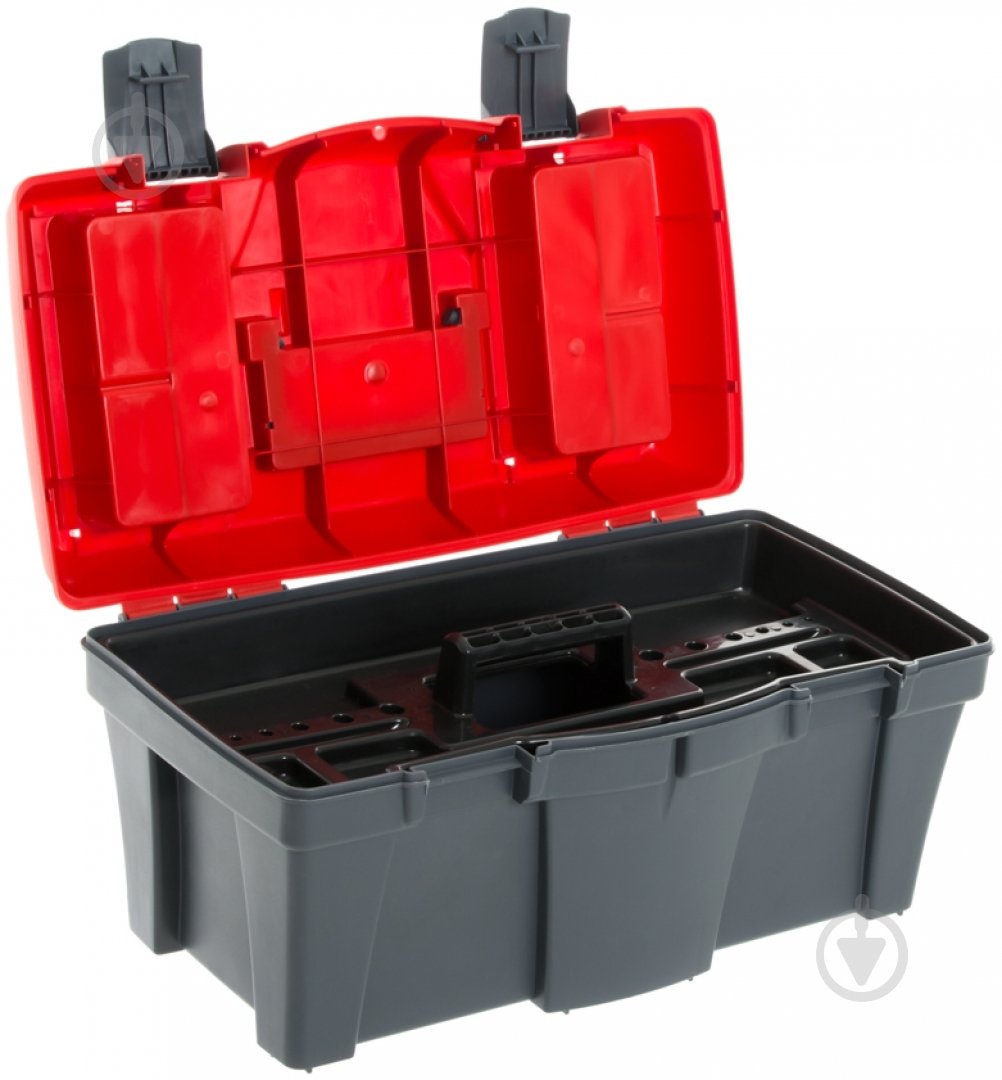 Ящик для ручного инструмента Proline 18" 35738 - фото 3
