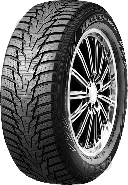Шина Nexen WinGuard WinSpike WS62 265/50R20 111 T под шип зима - фото 1 Шина Nexen WinGuard WinSpike WS62 265/50R20 111 T под шип зима - фото 1