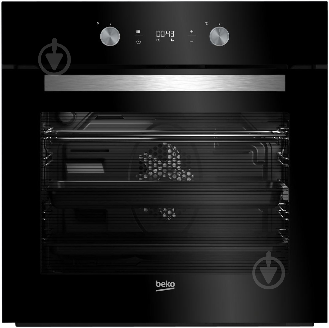 Духова шафа Beko BIE 24301 B - фото 1