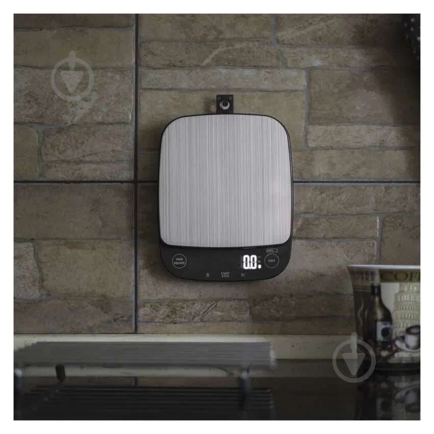 Ваги кухонні Emos EV029 - фото 7 Ваги кухонні Emos EV029 - фото 7