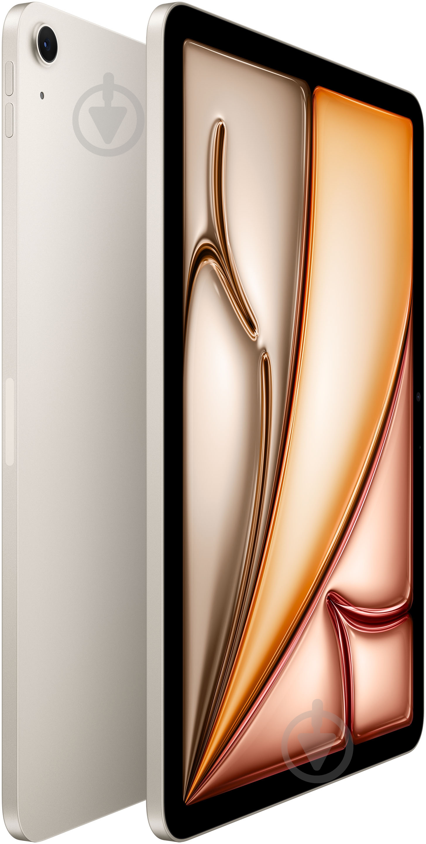 Планшет Apple iPad Air M2 2024 11" 8/1000GB Wi-Fi starlight (MUWT3NF/A) - фото 3