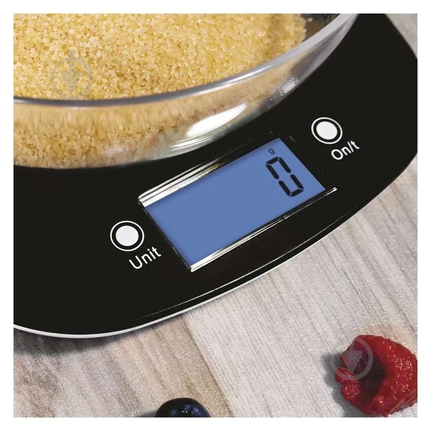 Весы кухонные Emos EV025 - фото 6 Весы кухонные Emos EV025 - фото 6