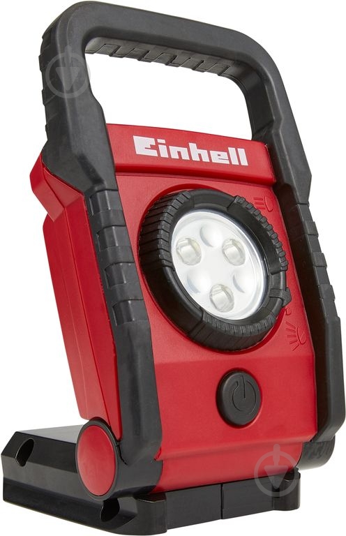 Фонарь Einhell X-Change TE-CL 18 Li - Solo 4514110 аккумуляторный красный - фото 1 Фонарь Einhell X-Change TE-CL 18 Li - Solo 4514110 аккумуляторный красный - фото 1