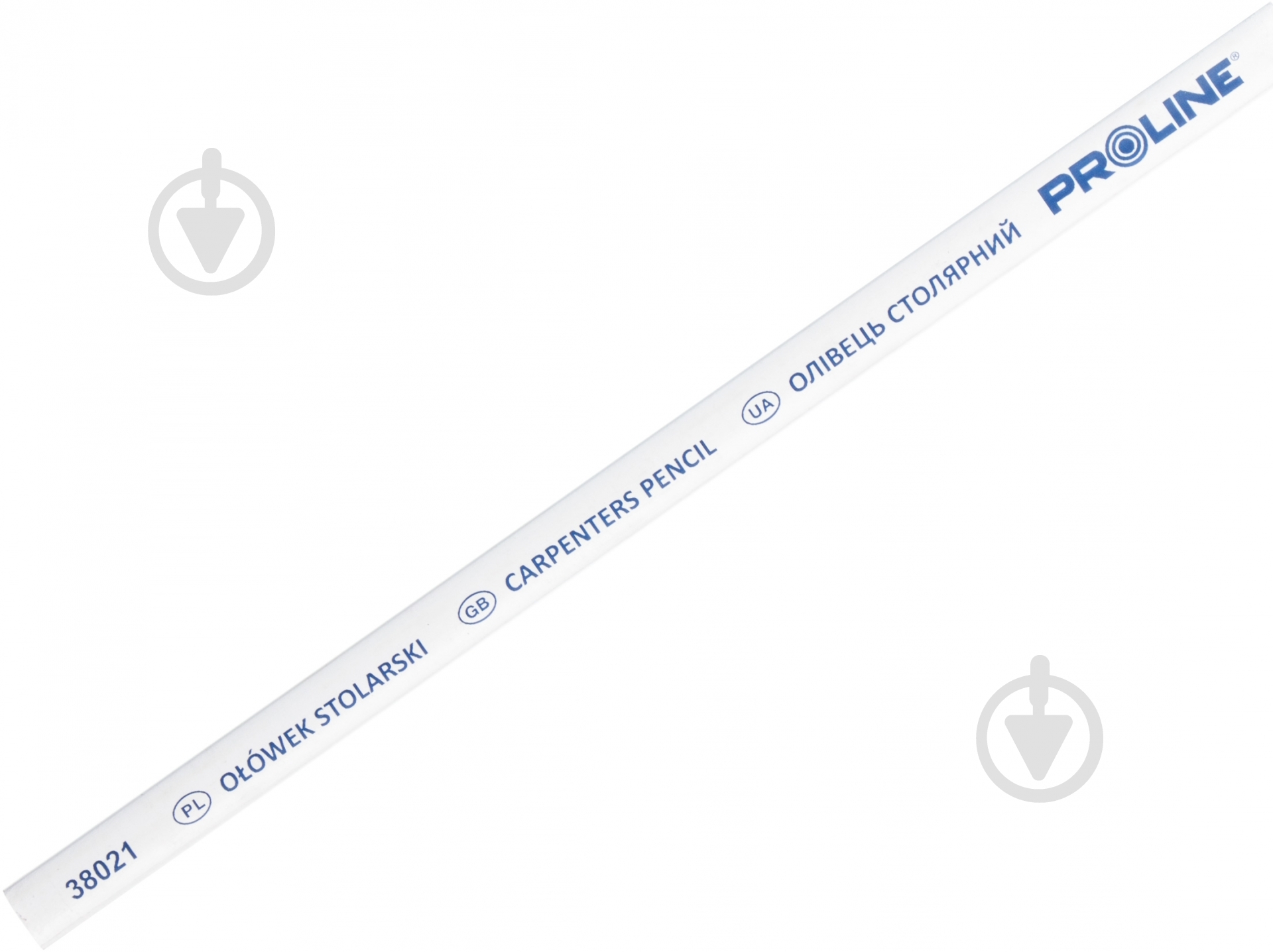 Карандаш столярный Proline 38021 - фото 2