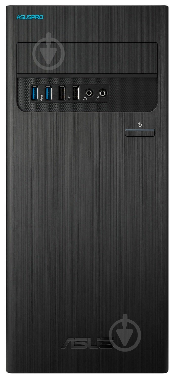 Компьютер персональный Asus D340MC (90PF01C1-M09770) black - фото 1