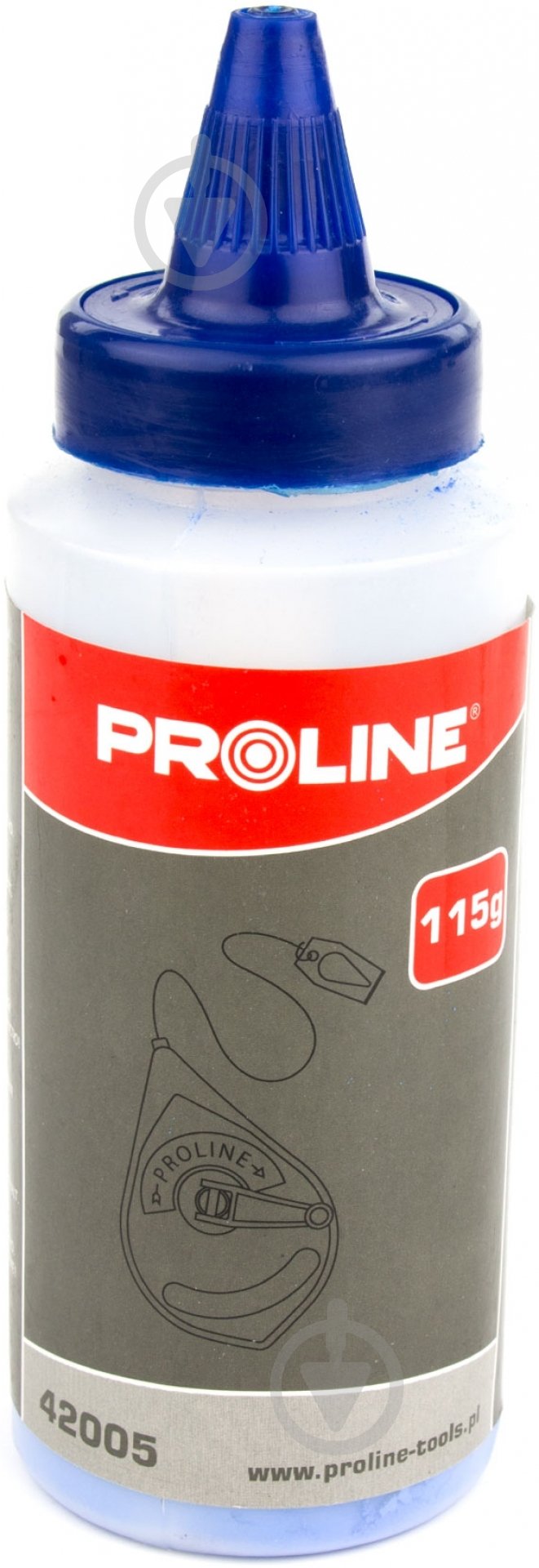 Краска для малярных шнуров Proline 42005 - фото 1 Краска для малярных шнуров Proline 42005 - фото 1