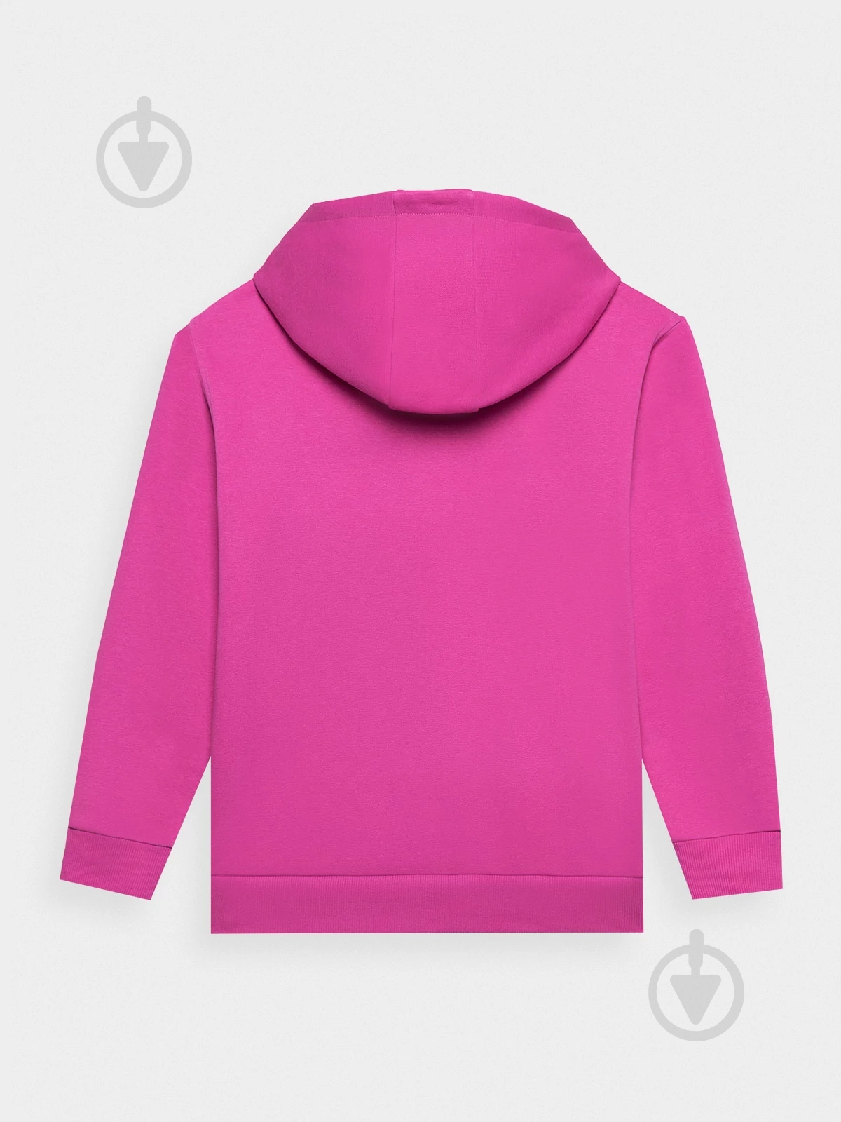 Джемпер 4F SWEATSHIRT F1068 4FJRAW23TSWSF1068-54S розовый - фото 2
