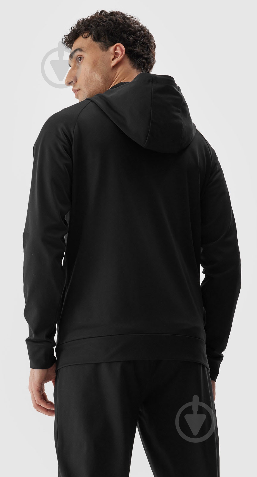 Джемпер 4F SWEATSHIRT FNK M277 4FRAW23TFSWM277-20S р.L черный - фото 2 Джемпер 4F SWEATSHIRT FNK M277 4FRAW23TFSWM277-20S р.L черный - фото 2