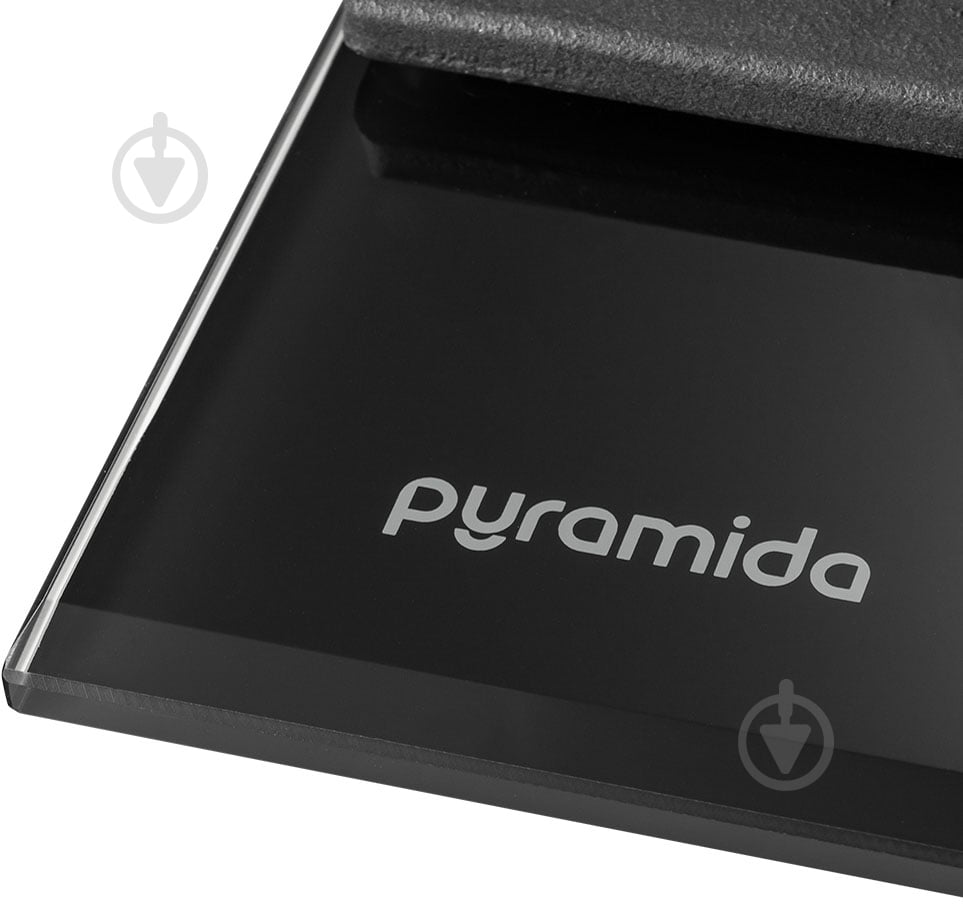 Варильна поверхня газова Pyramida PFG 647 BLACK LUXE - фото 7