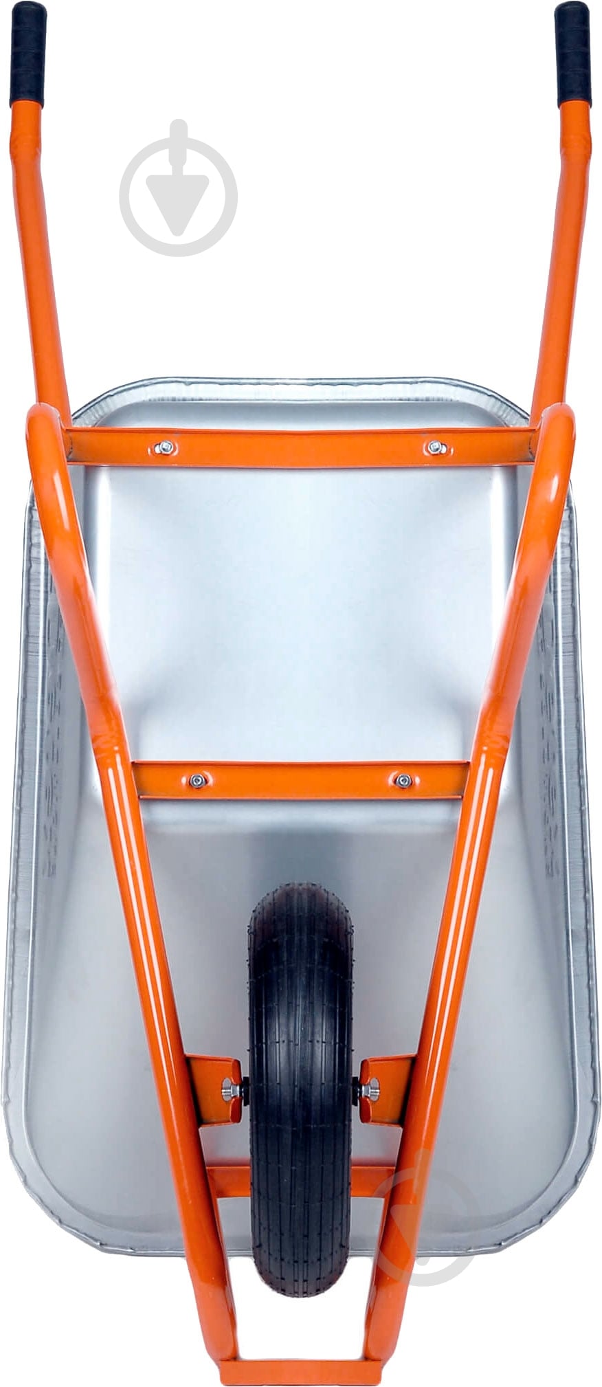 Тачка строительная DETEX D-2/1207оz85pn - фото 6