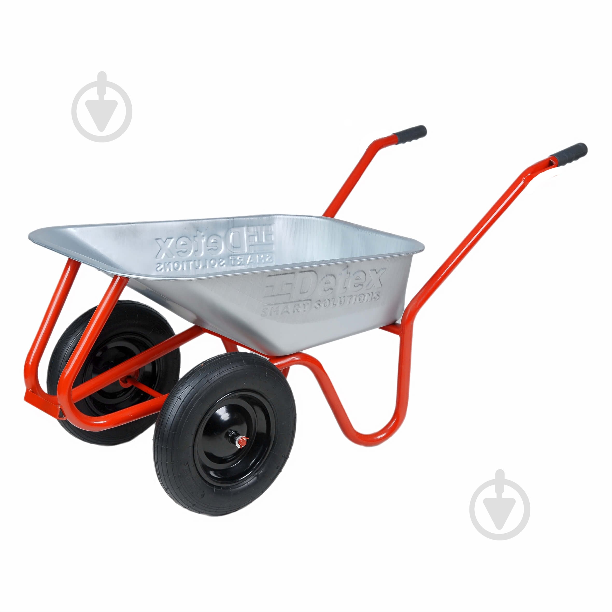 Тачка строительная DETEX D-22 - фото 2 Тачка строительная DETEX D-22 - фото 2