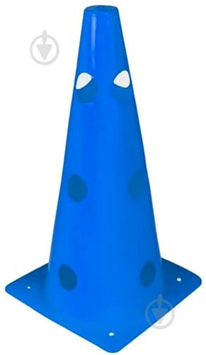 Фишка для тренировок EasyFit EF-1679-BL р. one size синий - фото 1