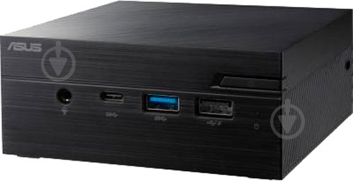 Неттоп Asus PN40-BB009MC (90MS0181-M00090) black - фото 1