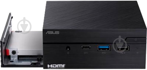Неттоп Asus PN40-BB009MC (90MS0181-M00090) black - фото 3