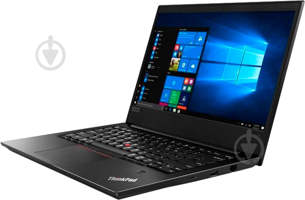 Ноутбук Lenovo ThinkPad Edge E480 14" (20KN007URT) black - фото 2
