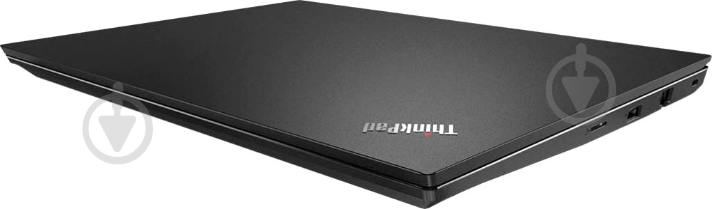 Ноутбук Lenovo ThinkPad Edge E480 14" (20KN007URT) black - фото 7