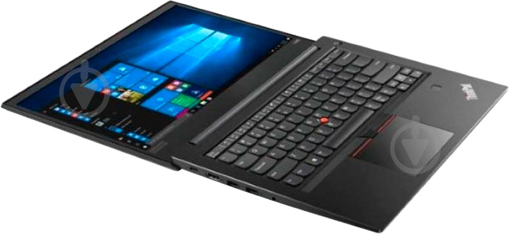 Ноутбук Lenovo ThinkPad Edge E480 14" (20KN007URT) black - фото 5