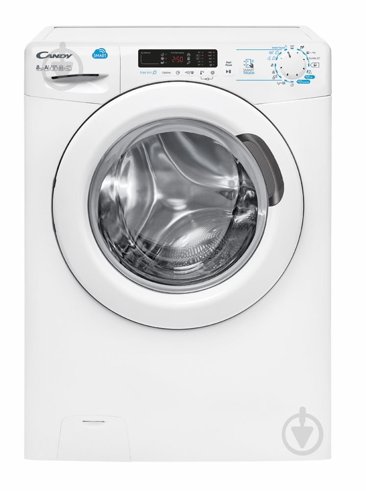 Стиральная машина Candy CSS 1382D3-S - фото 1 Стиральная машина Candy CSS 1382D3-S - фото 1