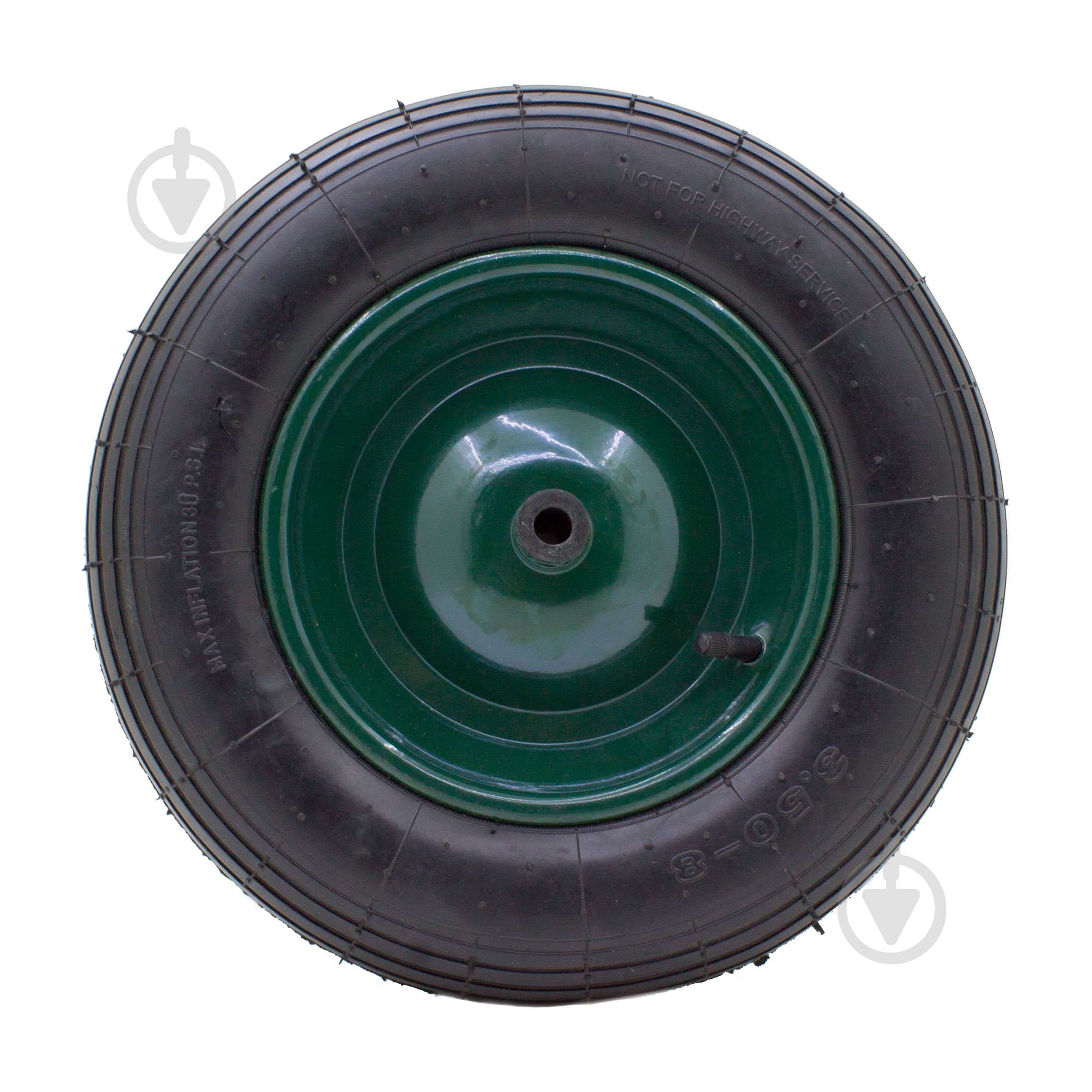 Колесо DETEX пневматическое DW-PN/MV-3.5х8 - фото 1