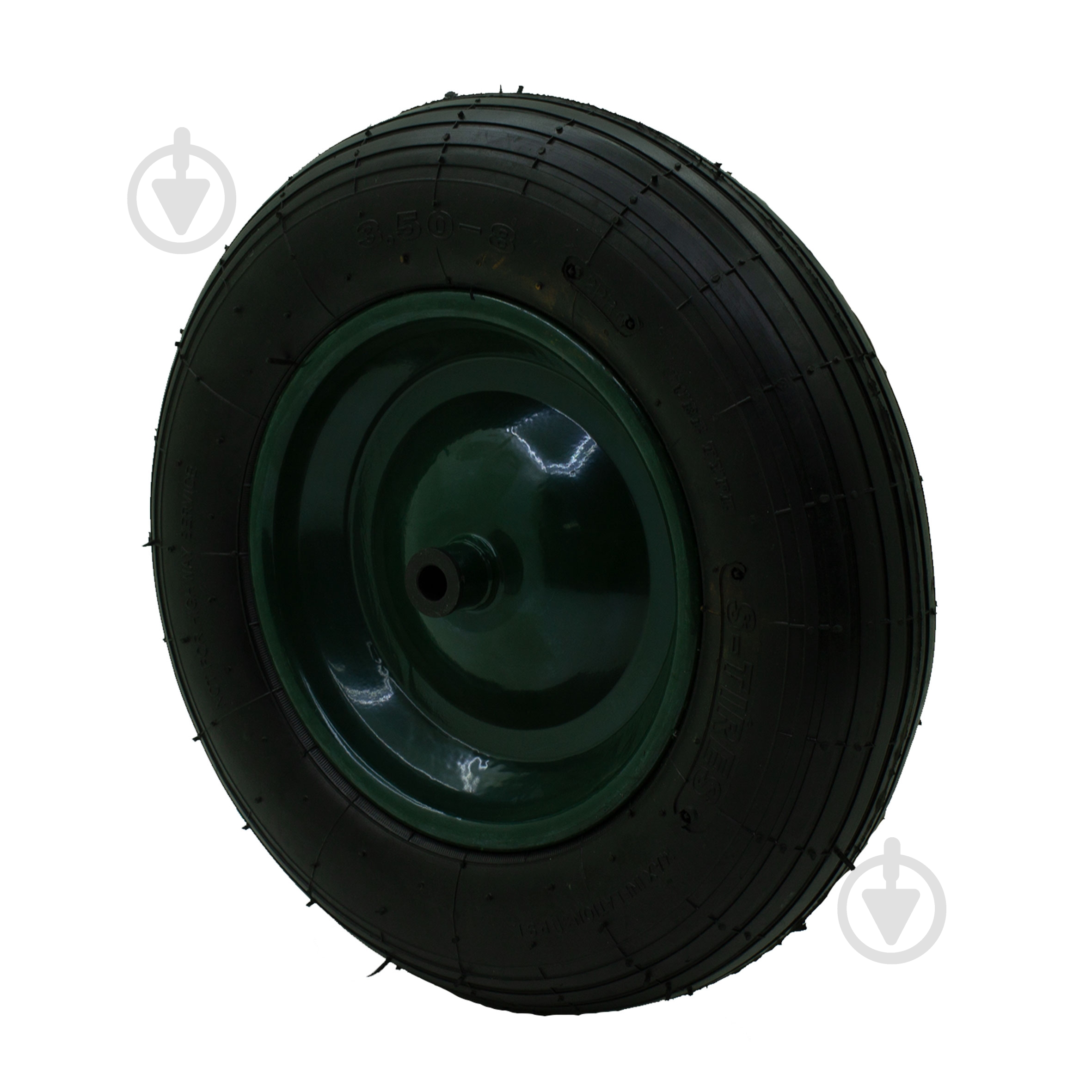 Колесо DETEX пневматическое DW-PN/MV-3.5х8 - фото 2