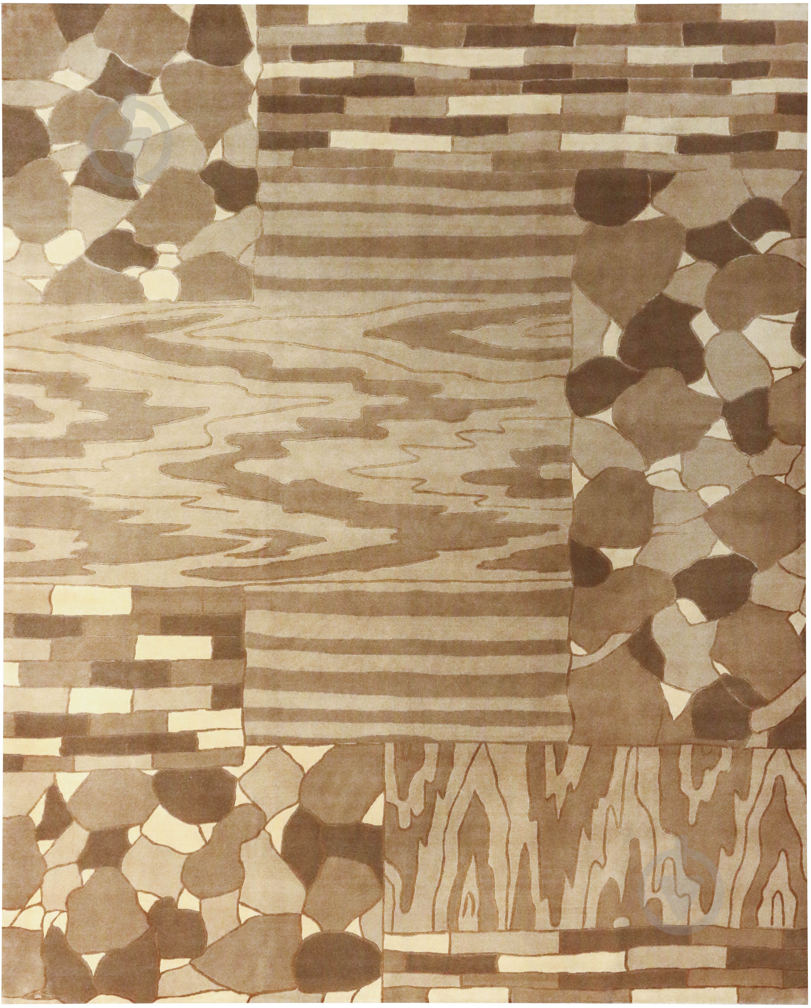 Ковер Noumico International BVBA 150L Tibetan Carpet 244x305 см (TA-559A1) - фото 1 Ковер Noumico International BVBA 150L Tibetan Carpet 244x305 см (TA-559A1) - фото 1