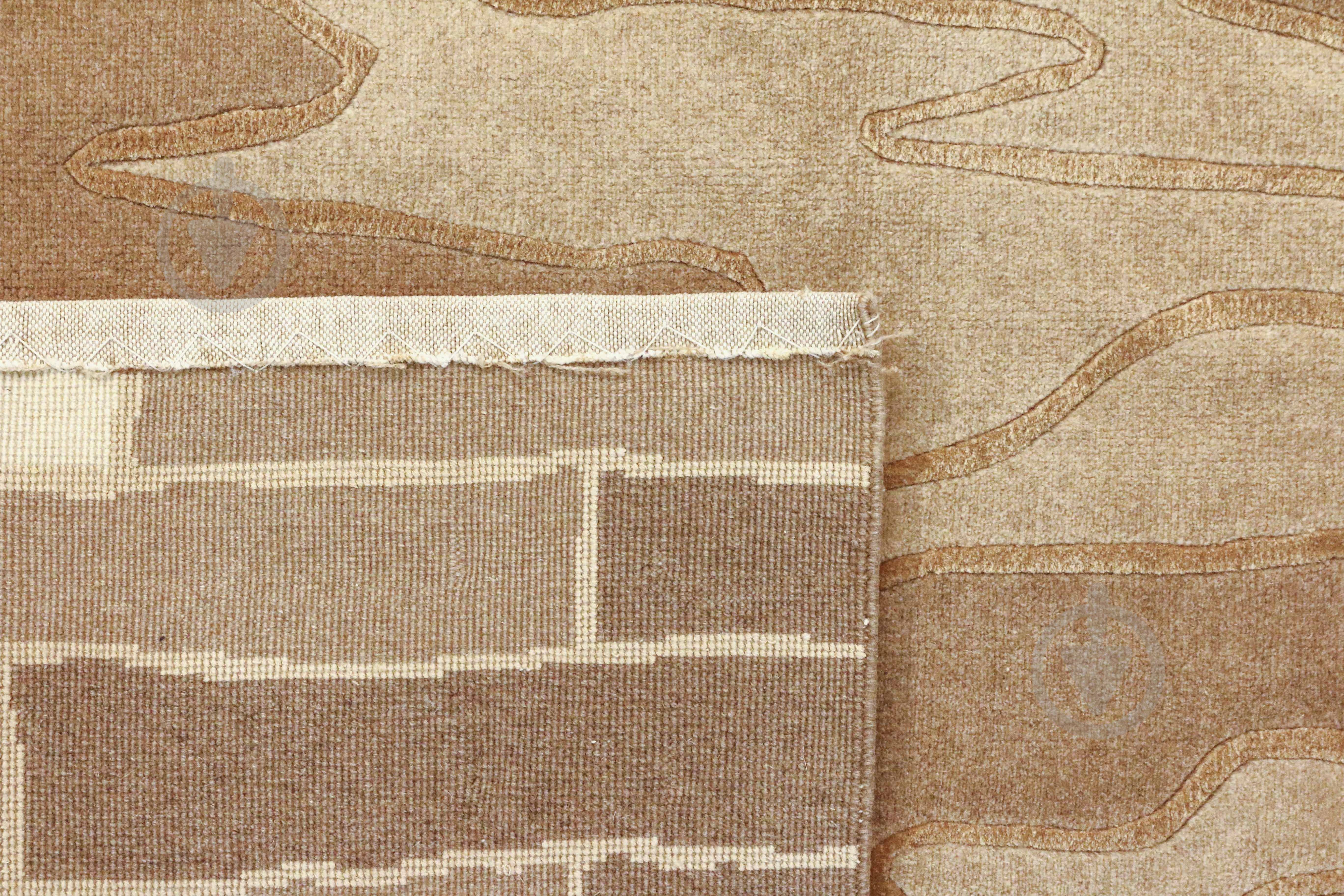 Ковер Noumico International BVBA 150L Tibetan Carpet 244x305 см (TA-559A1) - фото 2 Ковер Noumico International BVBA 150L Tibetan Carpet 244x305 см (TA-559A1) - фото 2