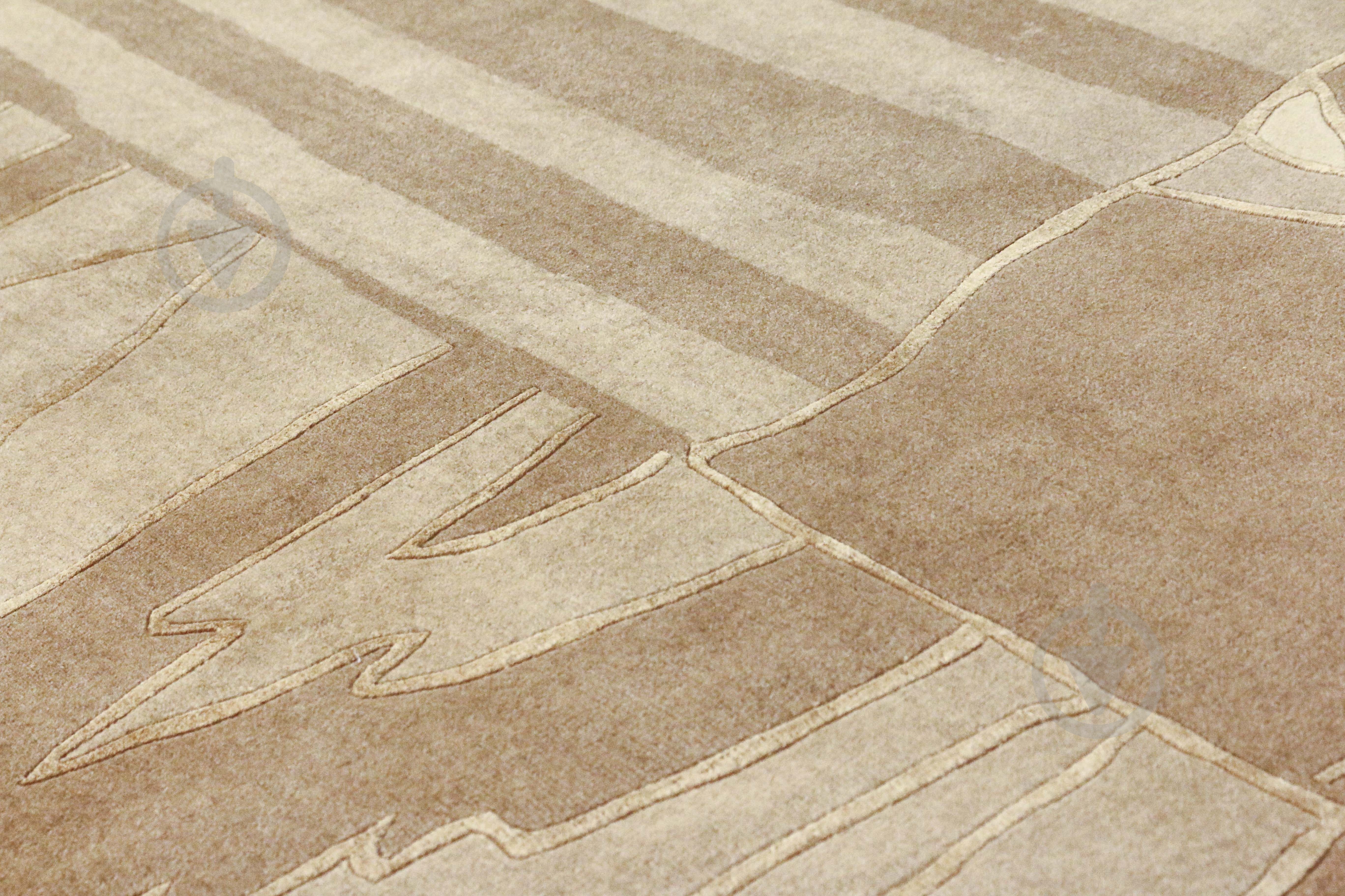 Ковер Noumico International BVBA 150L Tibetan Carpet 244x305 см (TA-559A1) - фото 3 Ковер Noumico International BVBA 150L Tibetan Carpet 244x305 см (TA-559A1) - фото 3