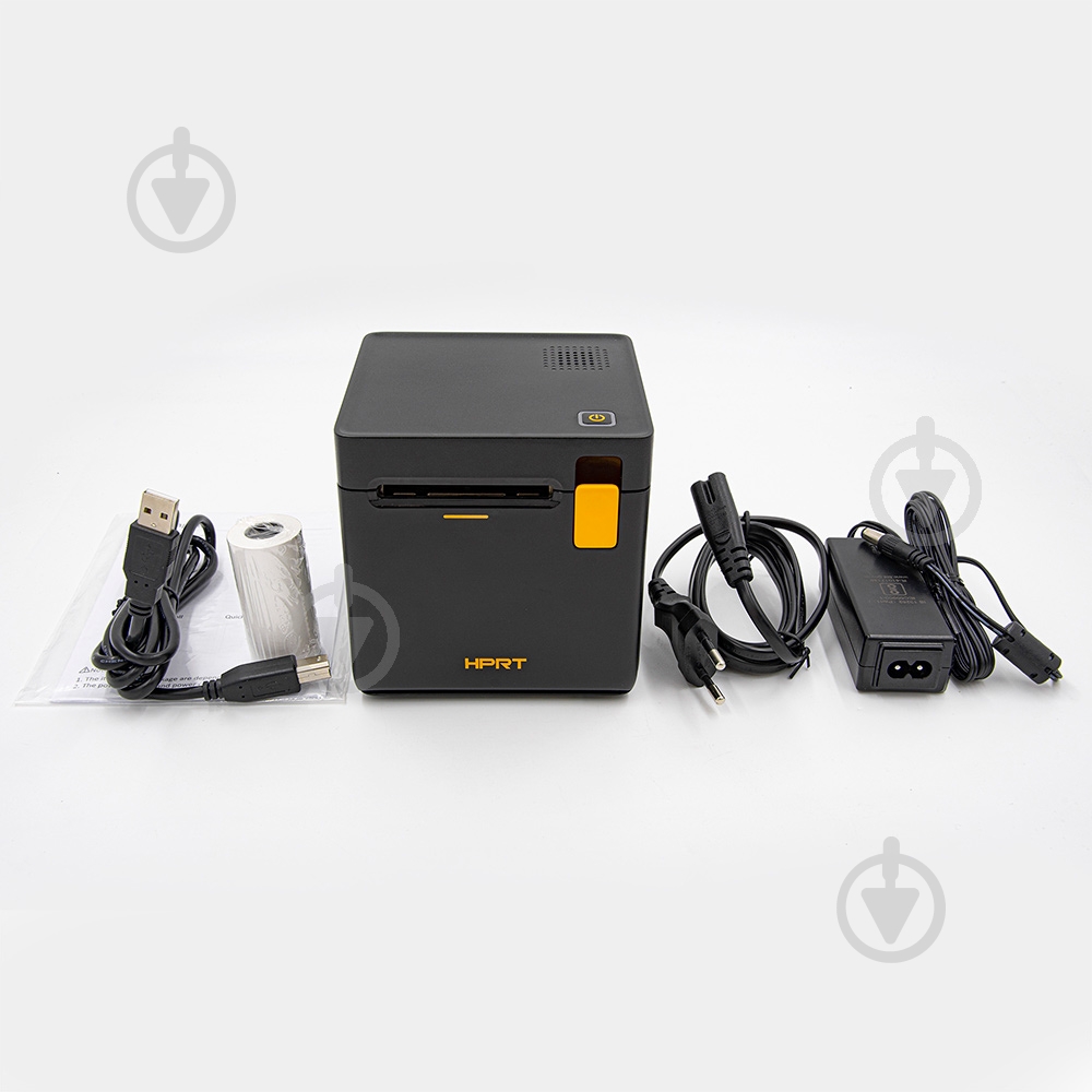 Принтер чеков HPRT TP585 - фото 6