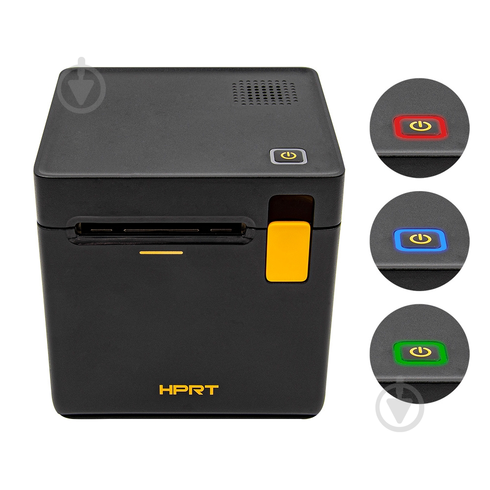 Принтер чеков HPRT TP585 - фото 1