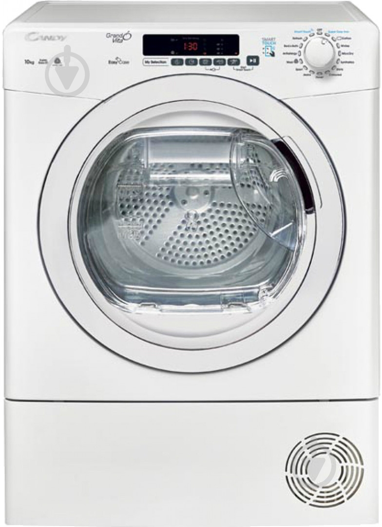 Сушильная машина Candy GVS C10DE-80 - фото 1 Сушильная машина Candy GVS C10DE-80 - фото 1