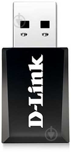 Сетевой адаптер D-Link DWA-182RU/E1A - фото 1