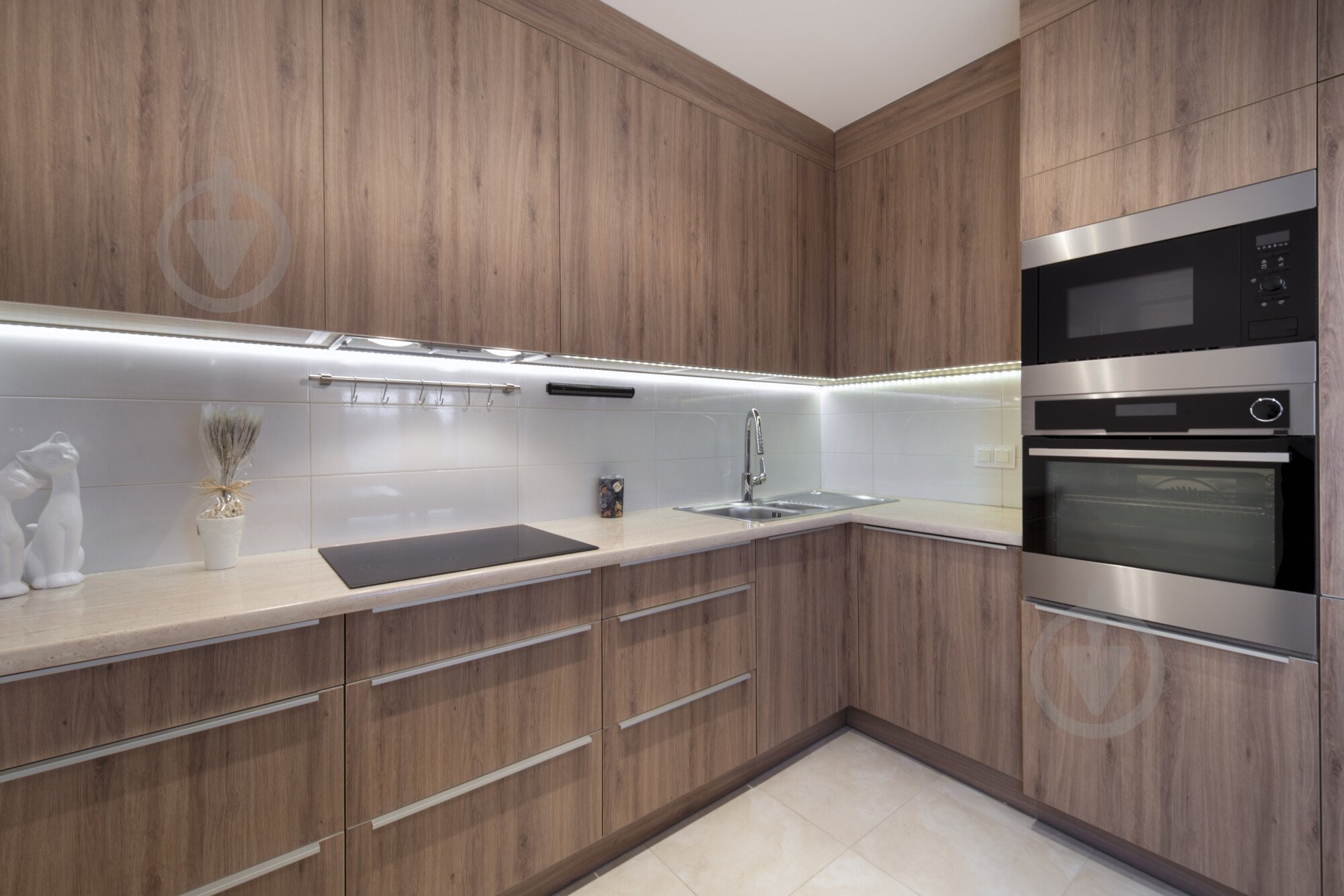 Світильник лінійний Ledvance BATSW ECOT5 120 см 13 Вт 4000 К нейтральний - фото 8