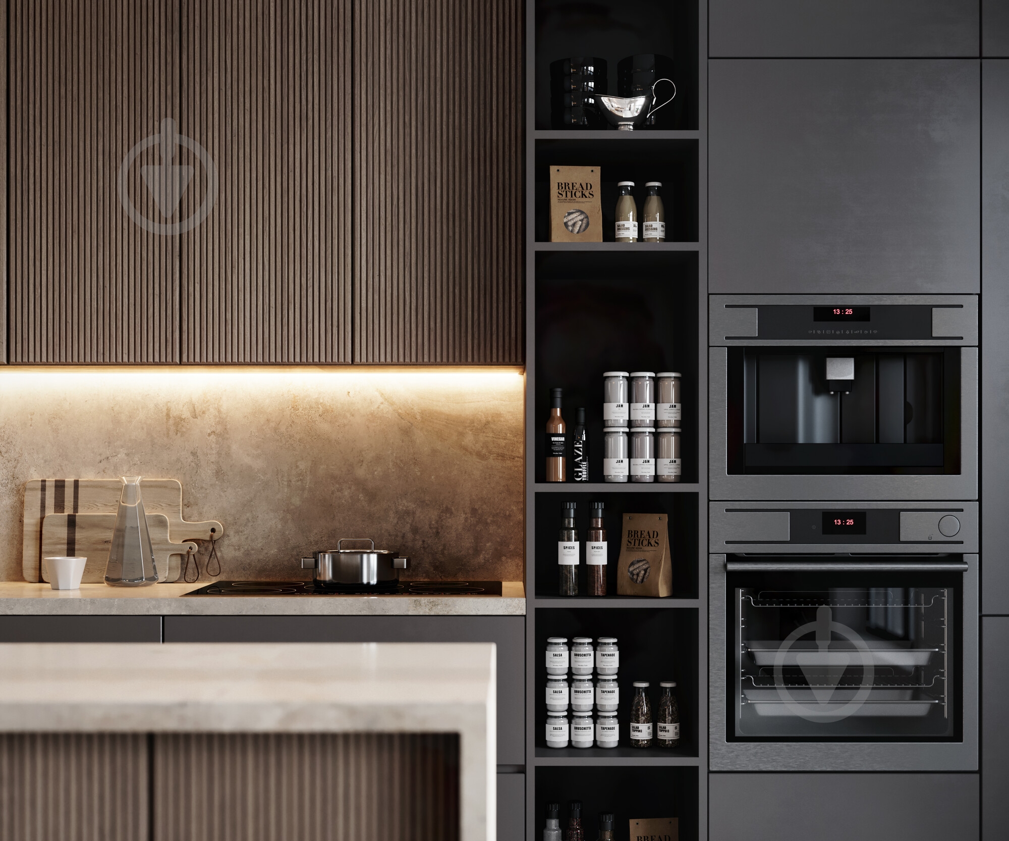 Світильник лінійний Ledvance BATSW ECOT5 120 см 13 Вт 4000 К нейтральний - фото 9