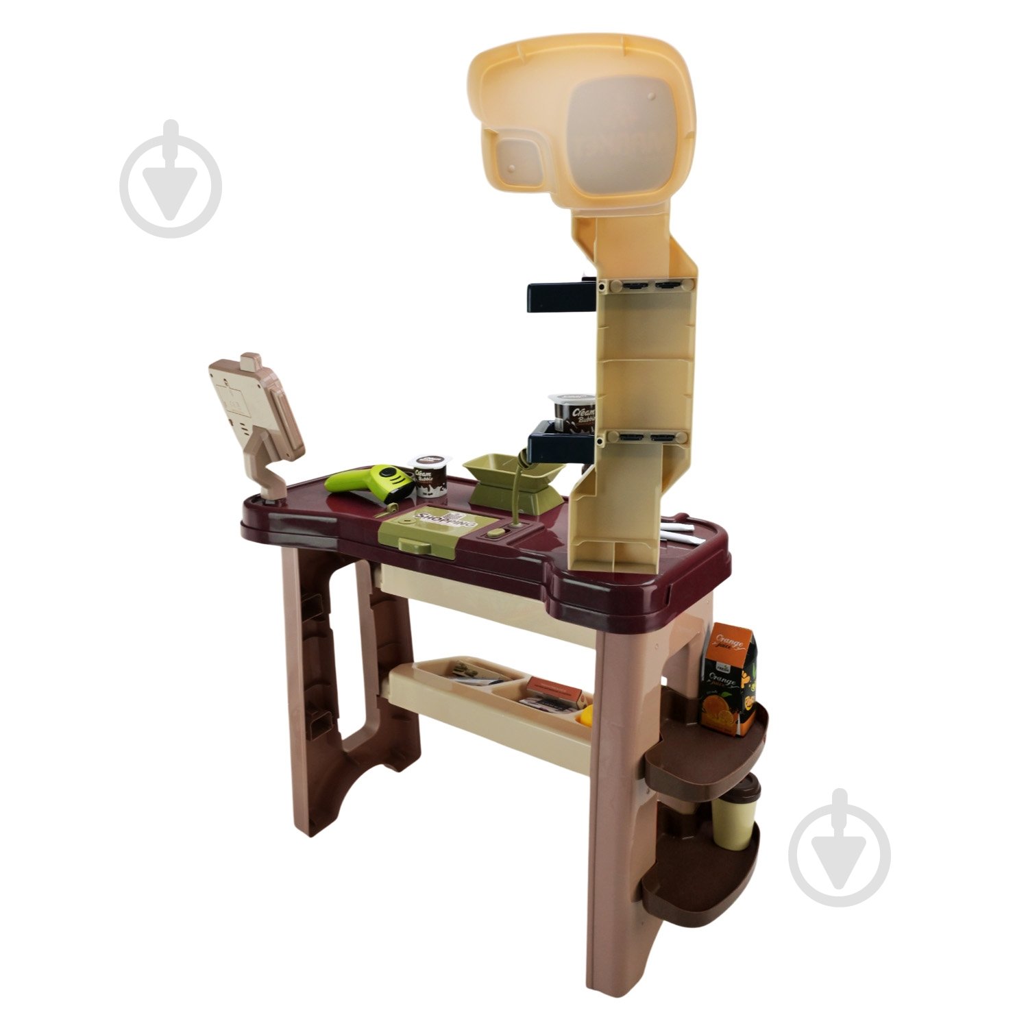 Ігровий набір Shantou Cупермаркет 668-114 - фото 4 Ігровий набір Shantou Cупермаркет 668-114 - фото 4